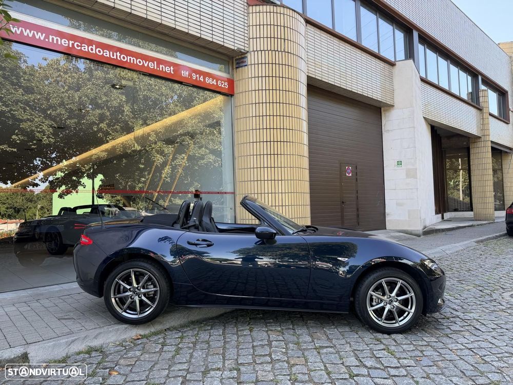Mazda MX-5 1.5 Sky-G Exclusive Line — fotografia 5