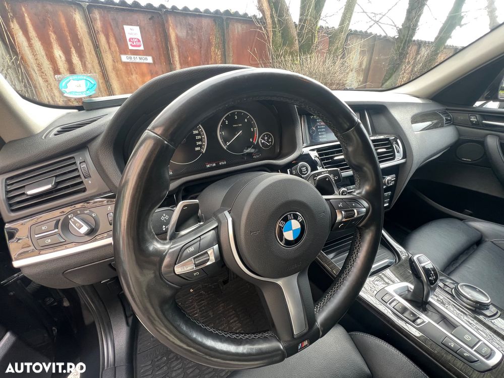 BMW X3 xDrive30d - 6