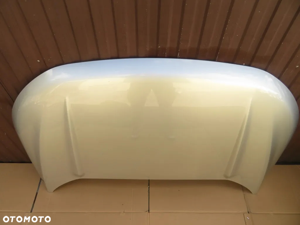 MASKA POKRYWA SILNIKA FORD EDGE II MK2 14-18R KRAKÓW - 5