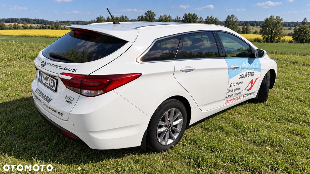 Hyundai i40 - 4
