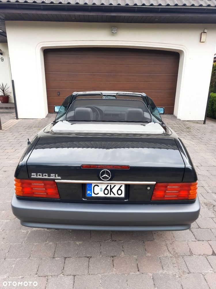 Mercedes-Benz SL - 15