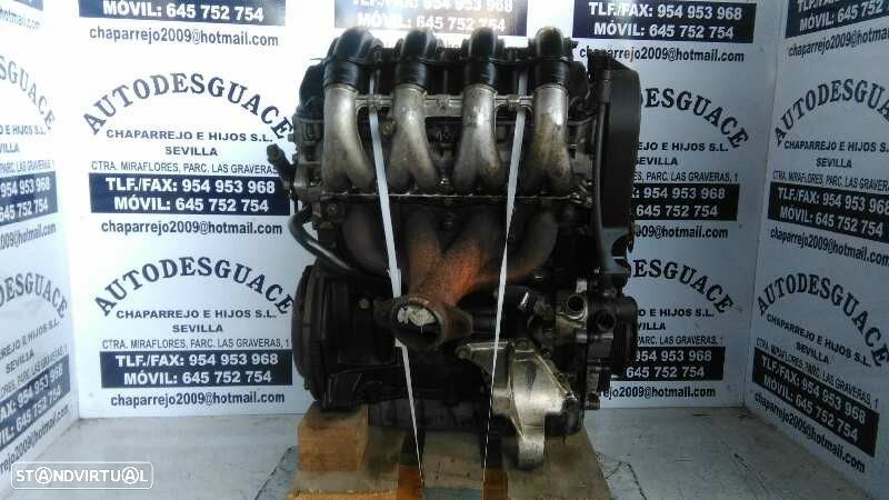 MOTOR COMPLETO CITROEN XM 1989 -P9A - 4