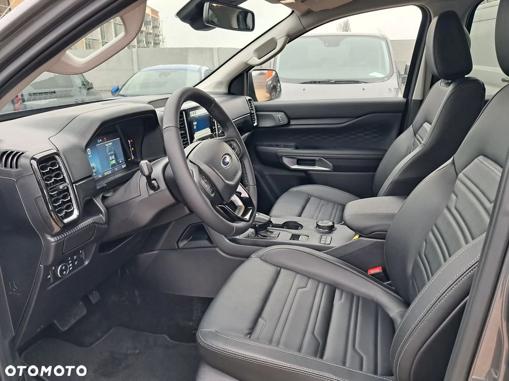 Ford Ranger 2.0 EcoBlue Bi-Turbo 4x4 DC Limited - 5