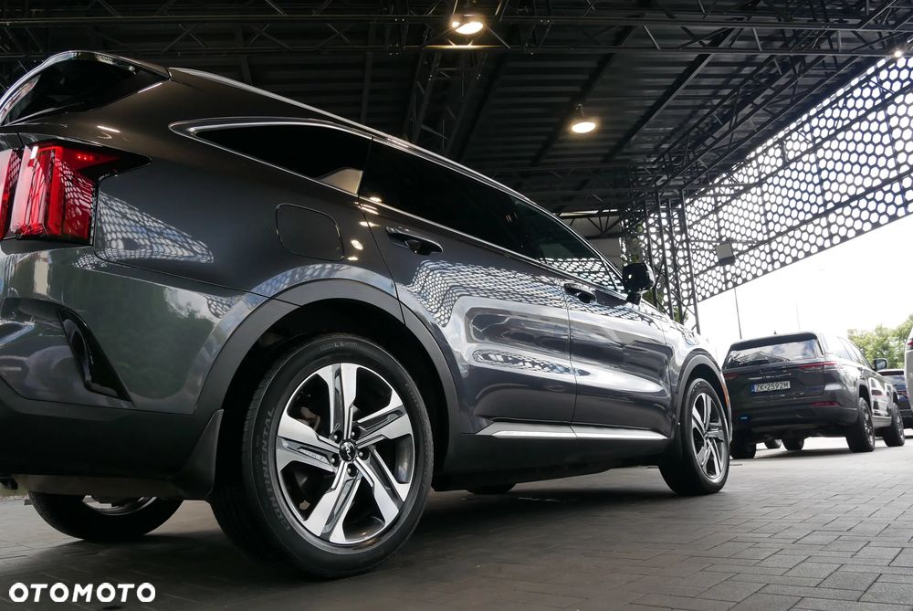 Kia Sorento 1.6T-GDI PHEV AWD OPF Platinum - 36