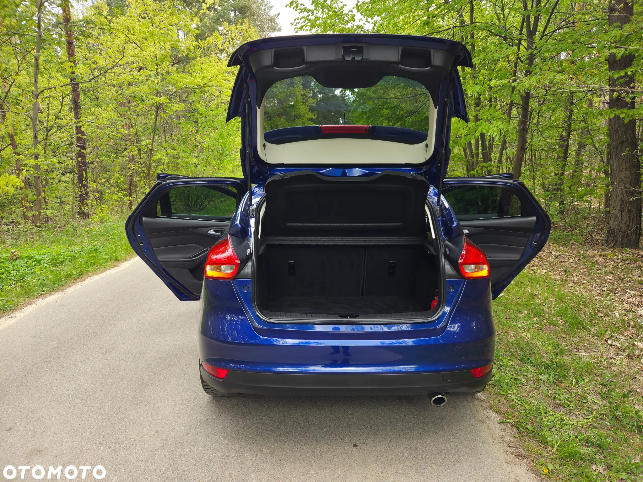 Ford Focus 1.5 EcoBoost Titanium ASS - 21