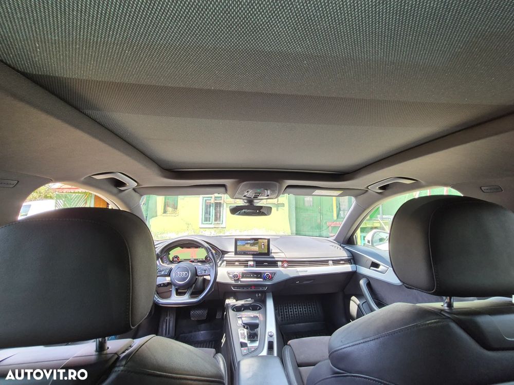 Audi A4 Limuzina 2.0 TDI quattro S tronic Sport - 11