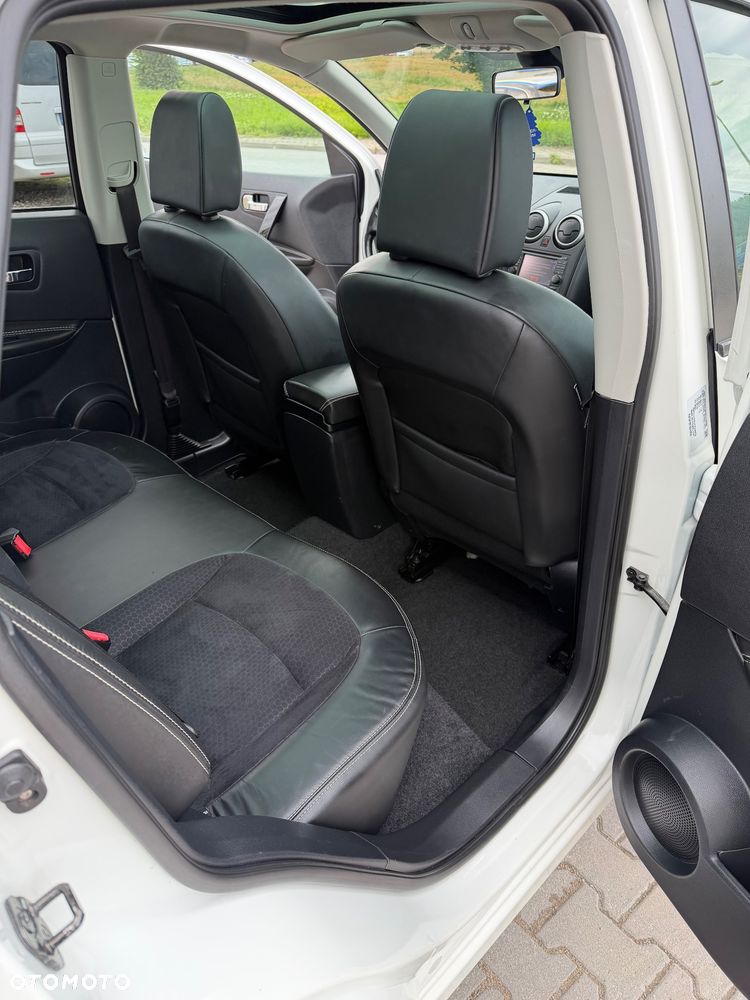 Nissan Qashqai 1.5 dCi Tekna - 9