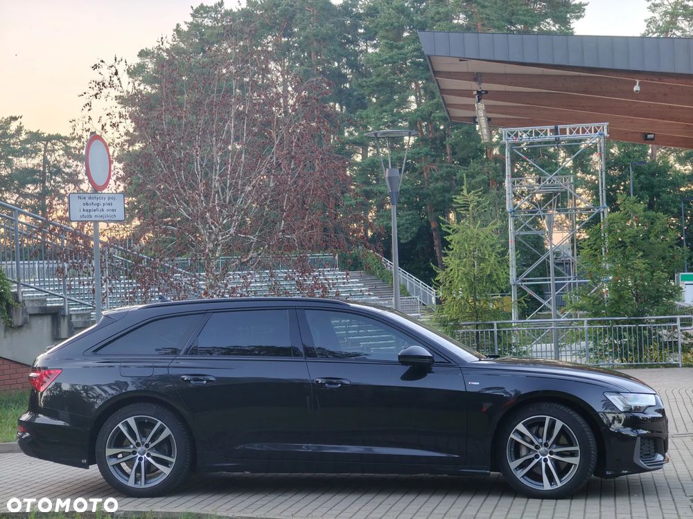 Audi A6 Avant 50 TDI mHEV Quattro Tiptronic - 7