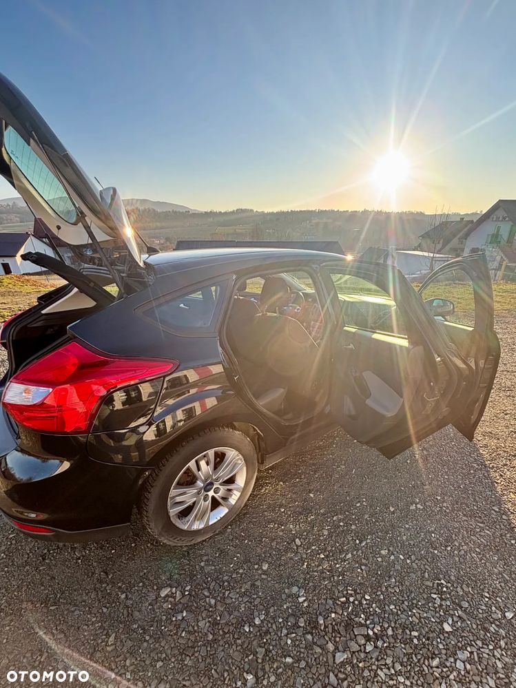 Ford Focus 1.0 EcoBoost Start-Stopp-System Trend - 7