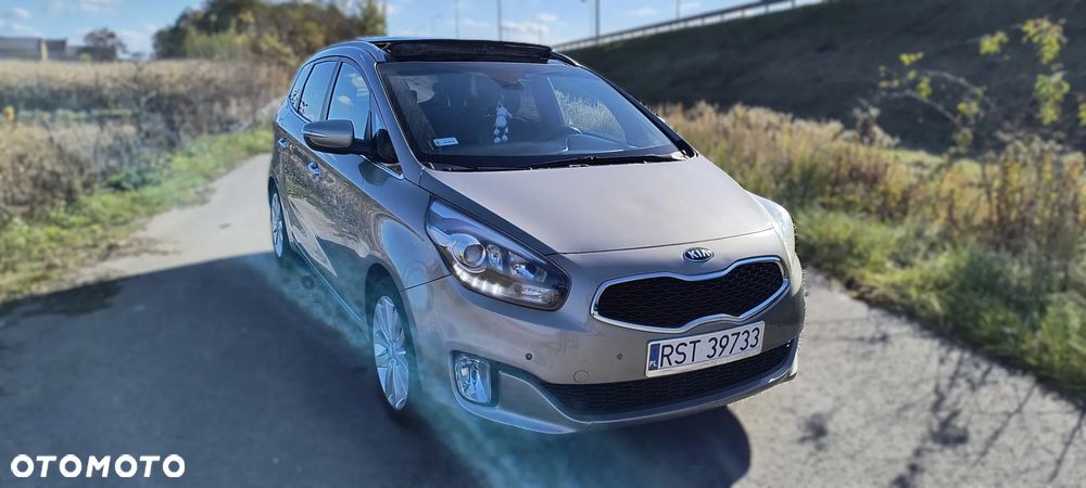 Kia Carens 1.7 CRDi Spirit - 8