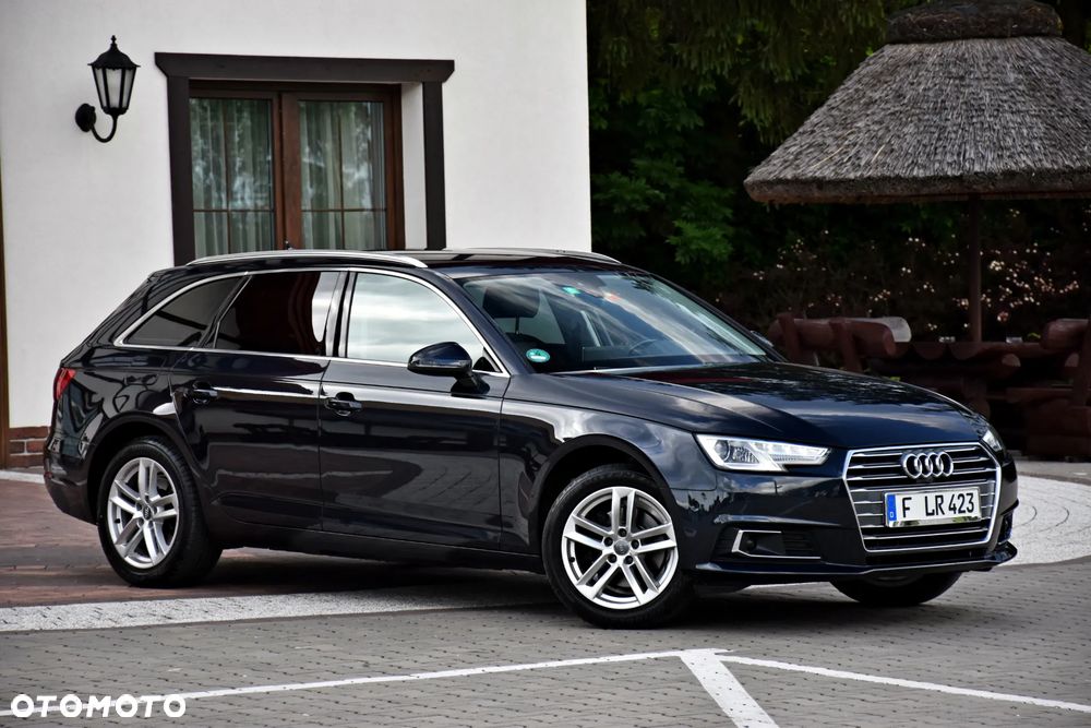 Audi A4 Avant 2.0 TDI DPF Attraction - 5
