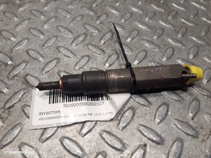 INJETOR VOLKSWAGEN GOLF IV 1.9 TDI 110CV 1896CC - 1