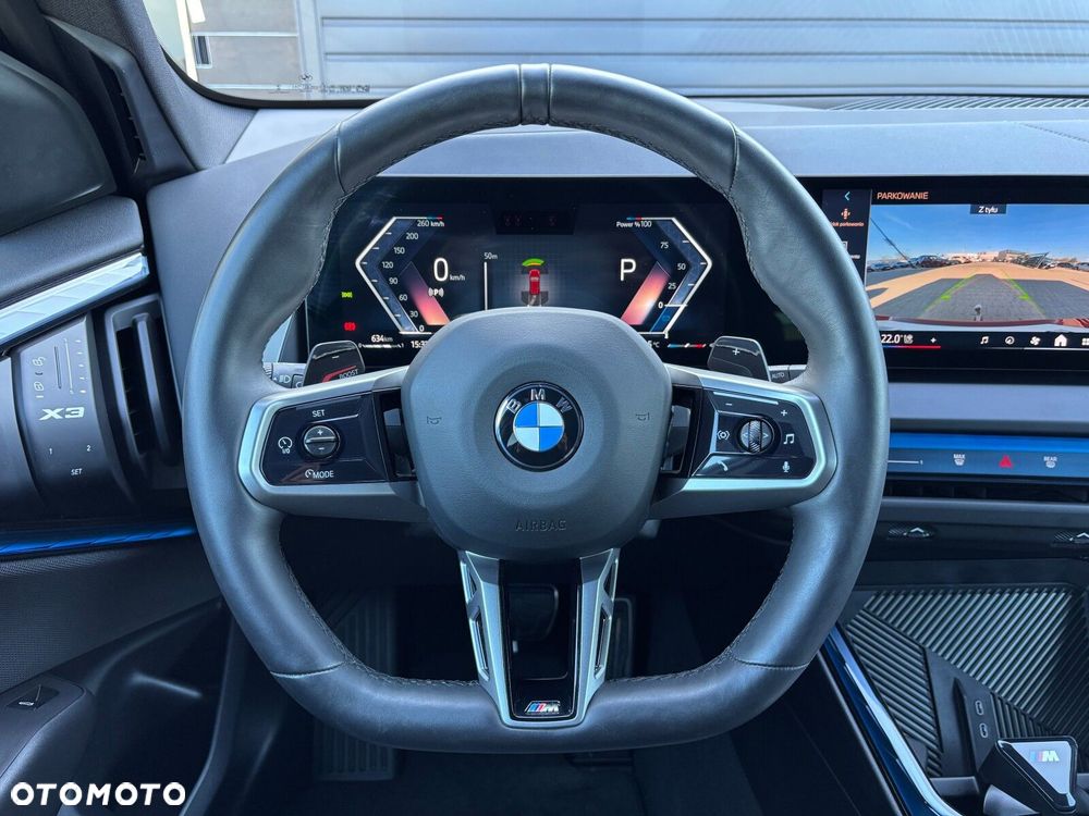 BMW X3 xDrive20 mHEV - 23