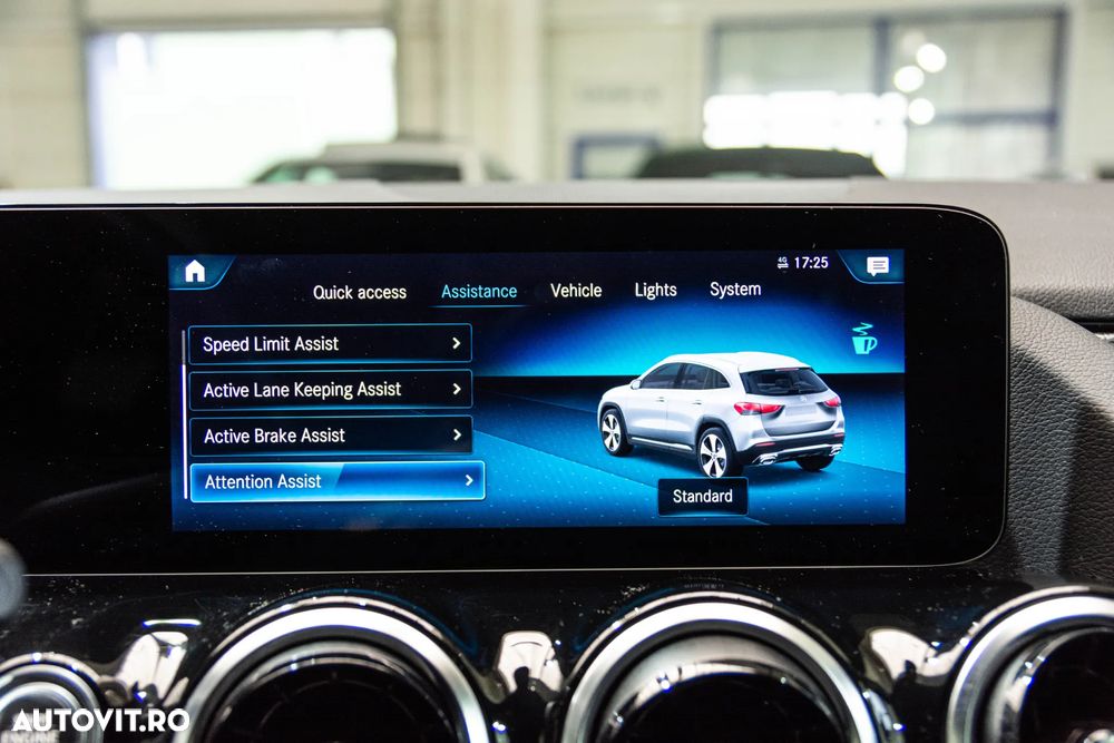 Mercedes-Benz GLA 200 d 8G-DCT AMG Line - 21