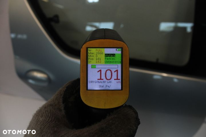DRZWI PRAWY TYŁ TOYOTA AYGO I 8R0 HATCHBACK - 3