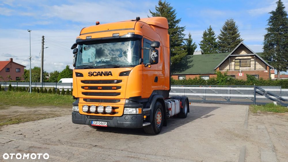 Scania R450 - 2
