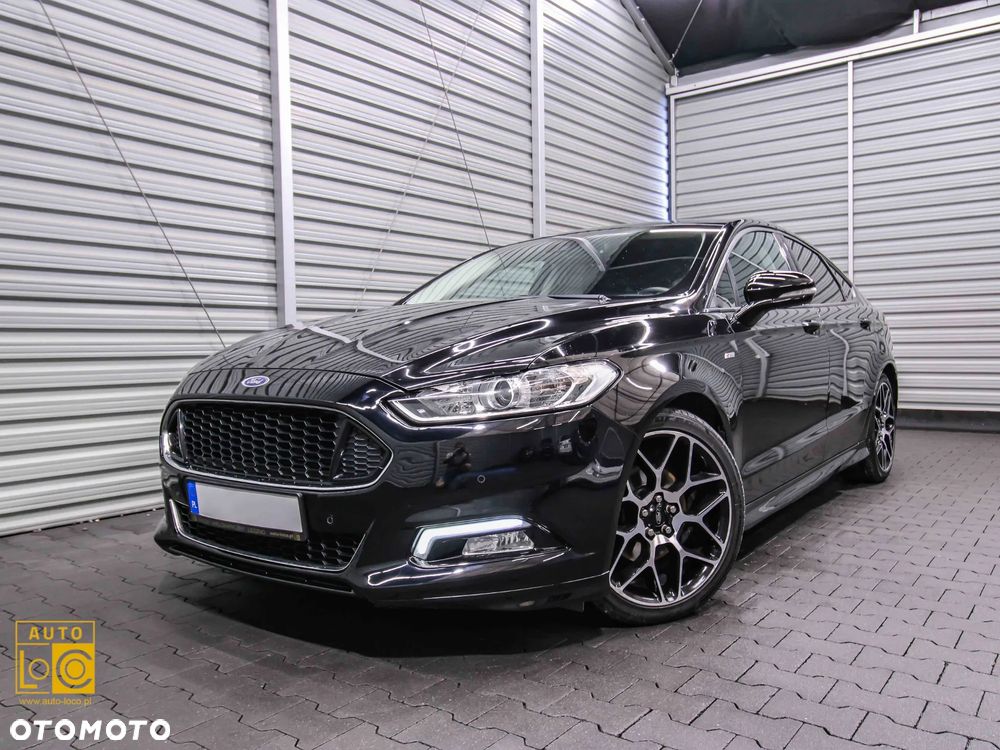 Ford Mondeo 2.0 TDCi ST-Line PowerShift - 3