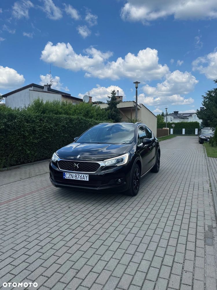 Citroën DS4 - 1