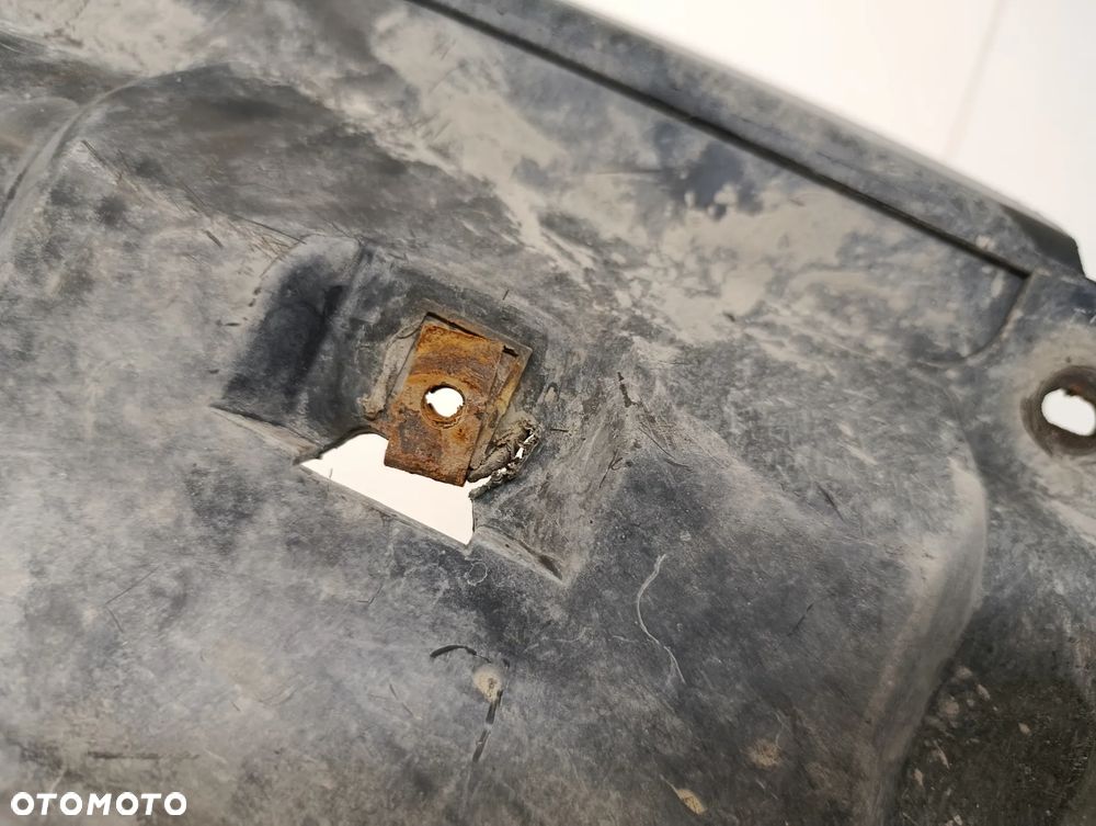 Osłona ekologia pod silnik Renault Alaskan Nissan Navara D23 NP300 2.3DCI - 4
