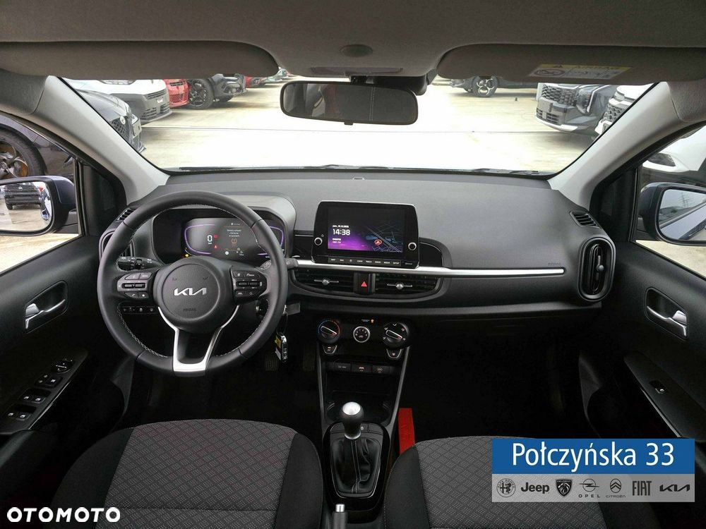 Kia Picanto 1.2 DPI L - 16