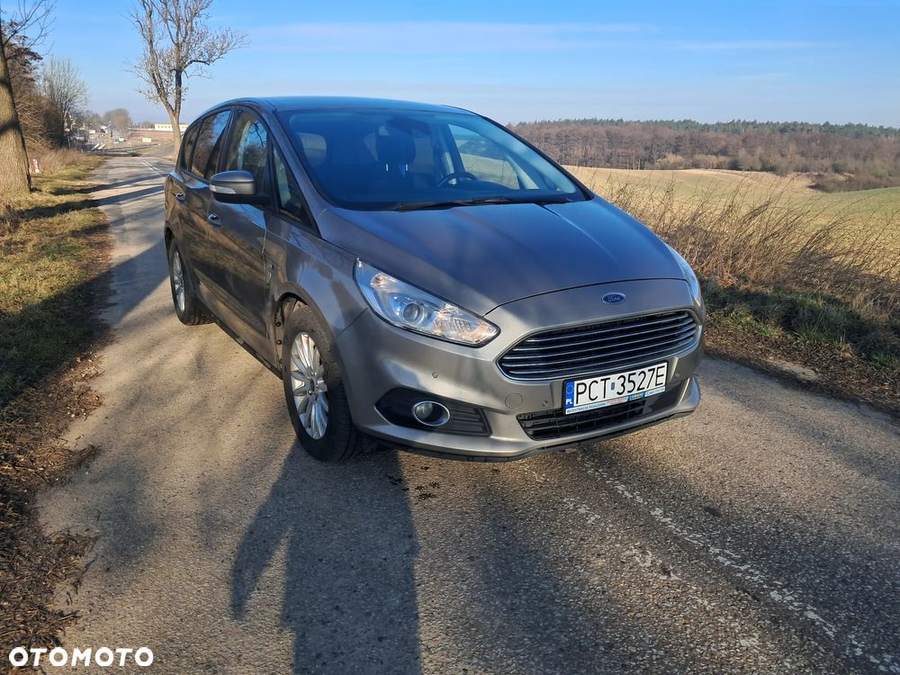 Ford S-Max 2.0 TDCi DPF Gold X - 11