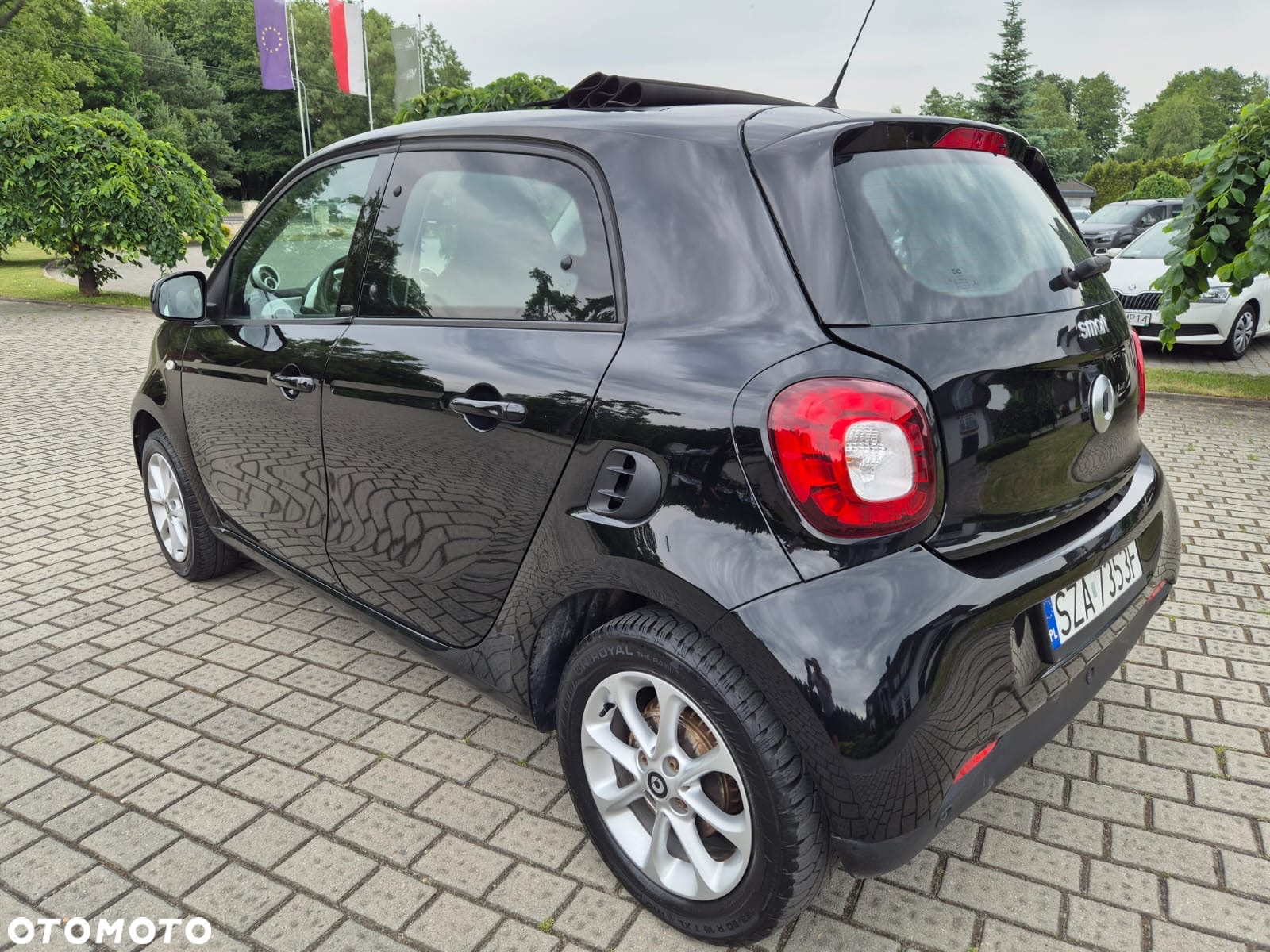 Smart Forfour passion - 8