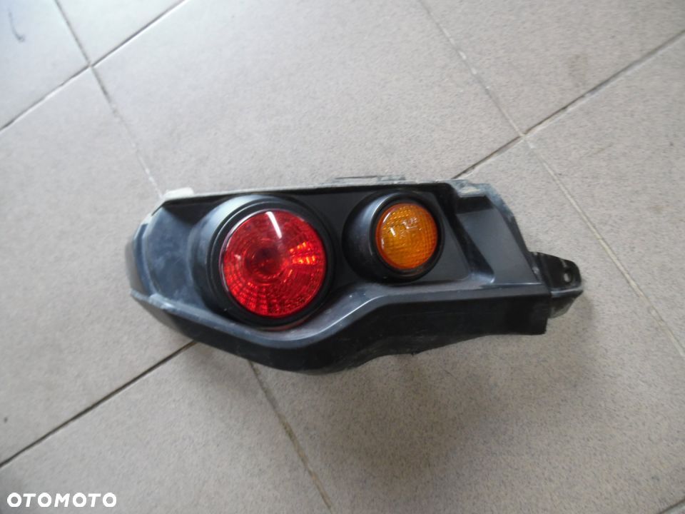 CAN AM OUTLANDER XMR 650 1000 LAMPY TYŁ - 2
