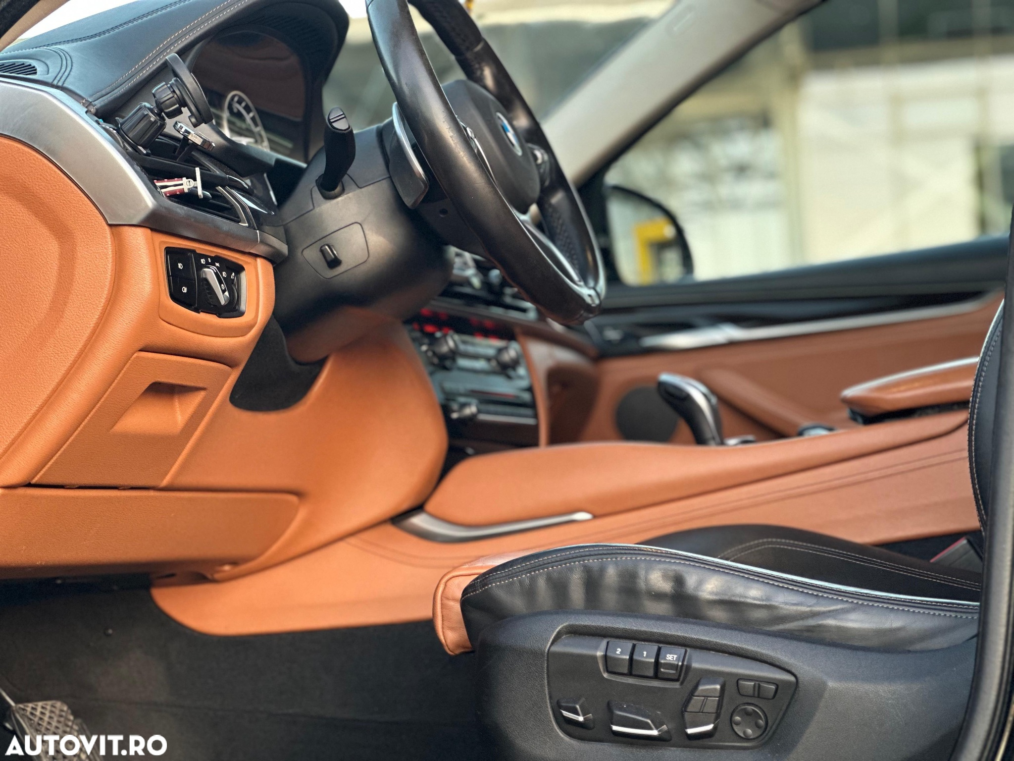 BMW X6 xDrive30d - 13