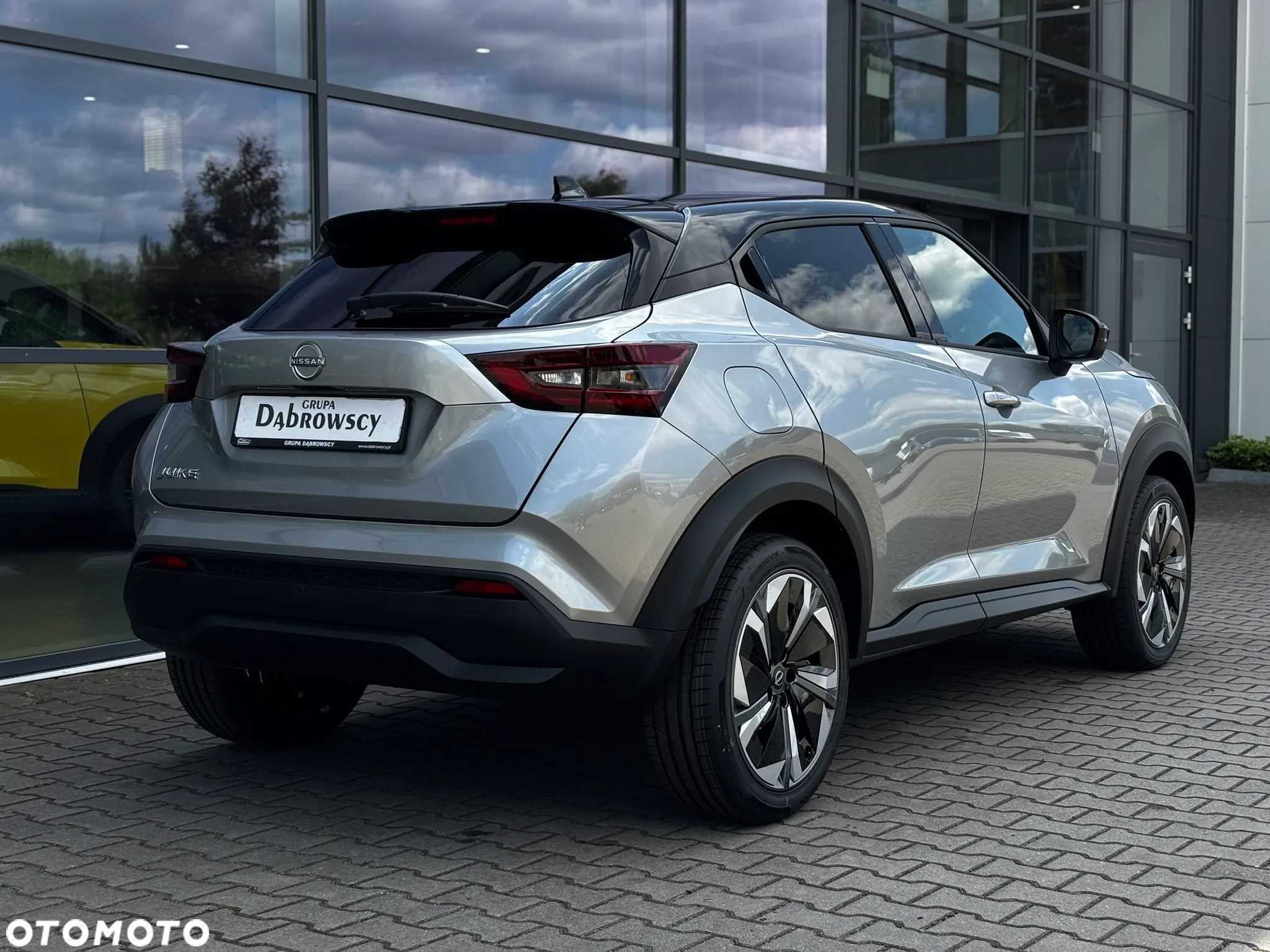 Nissan Juke 1.0 DIG-T N-Connecta DCT - 7