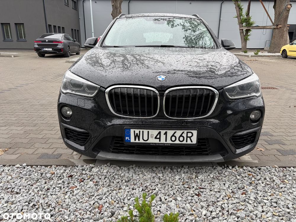 BMW X1 xDrive20i M Sport - 5