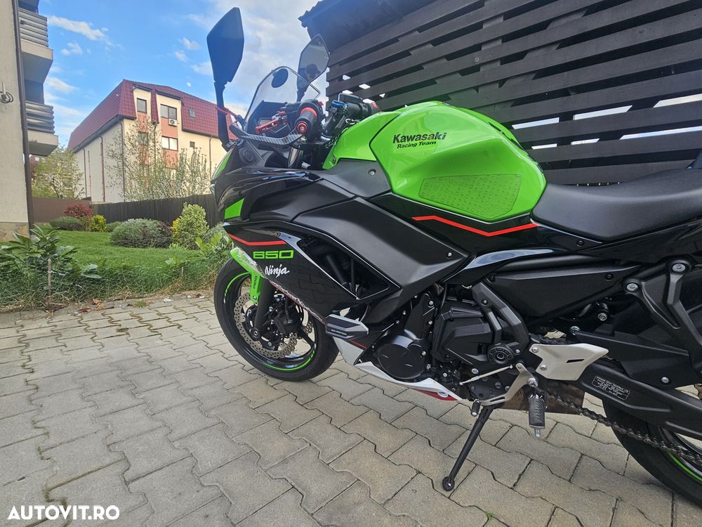 Kawasaki Ninja 650 KRT - 5