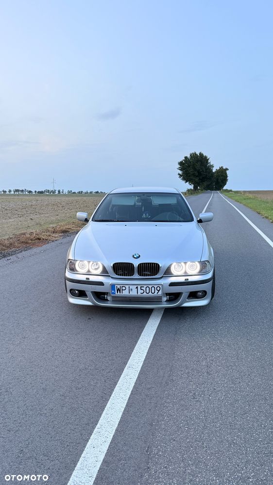 BMW Seria 5 - 1