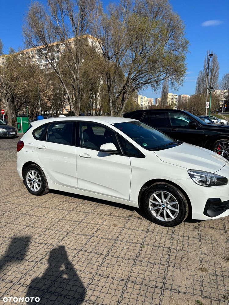 BMW Seria 2 216d - 3