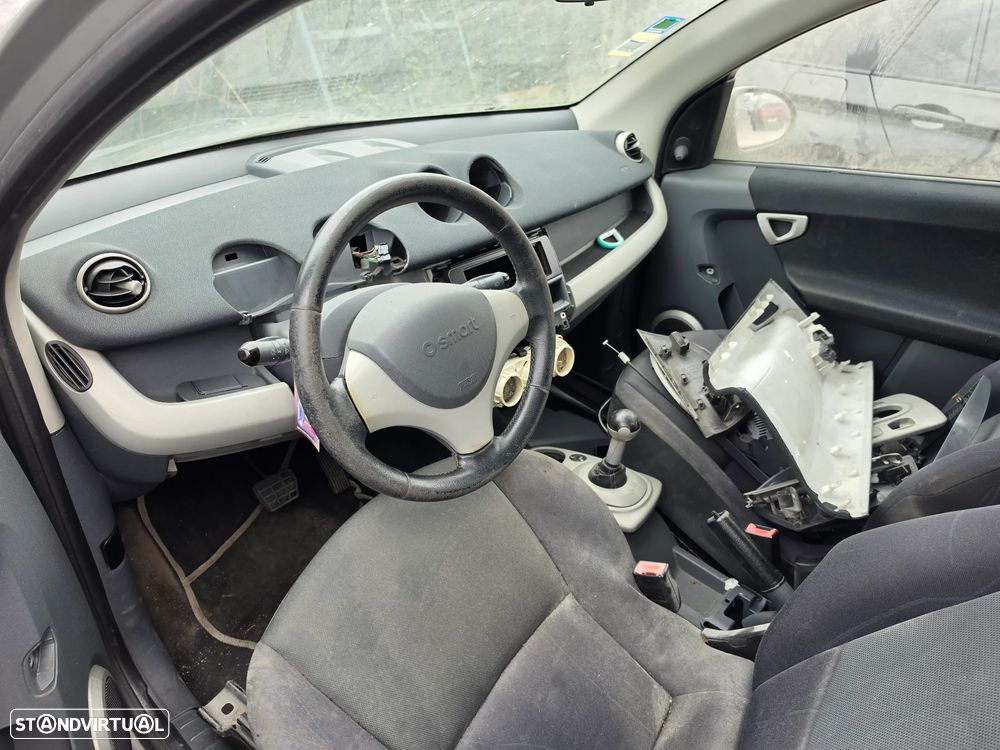 Smart Forfor Cdi para peças - 6