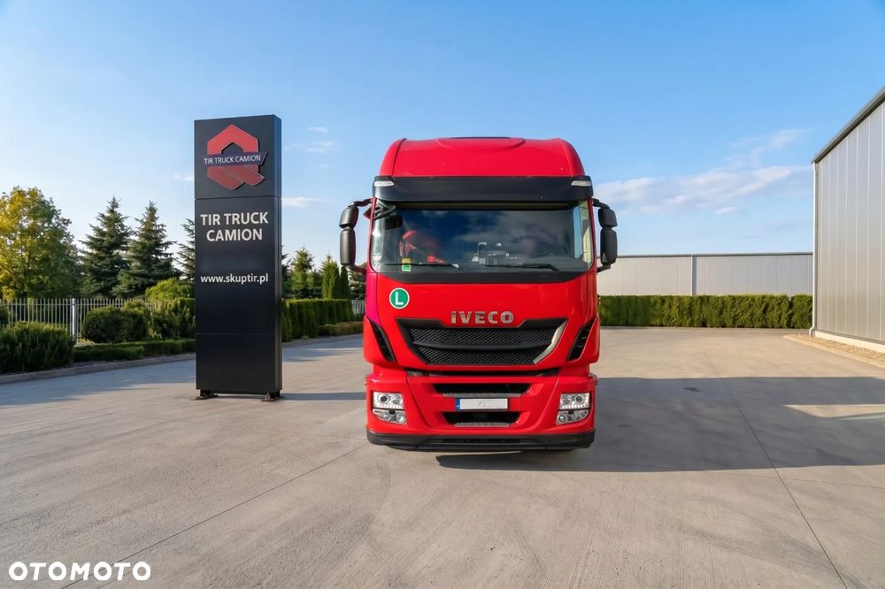 Iveco STRALIS 500 AUTOMAT RETARDER - 13