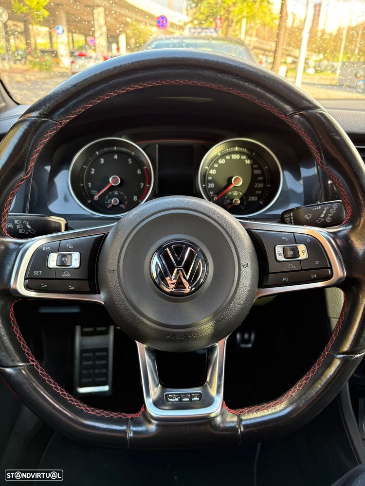 VW Golf 2.0 TSi GTi Performance - 7