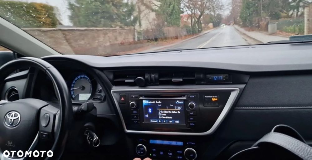 Toyota Auris 1.33 VVT-i Active - 2