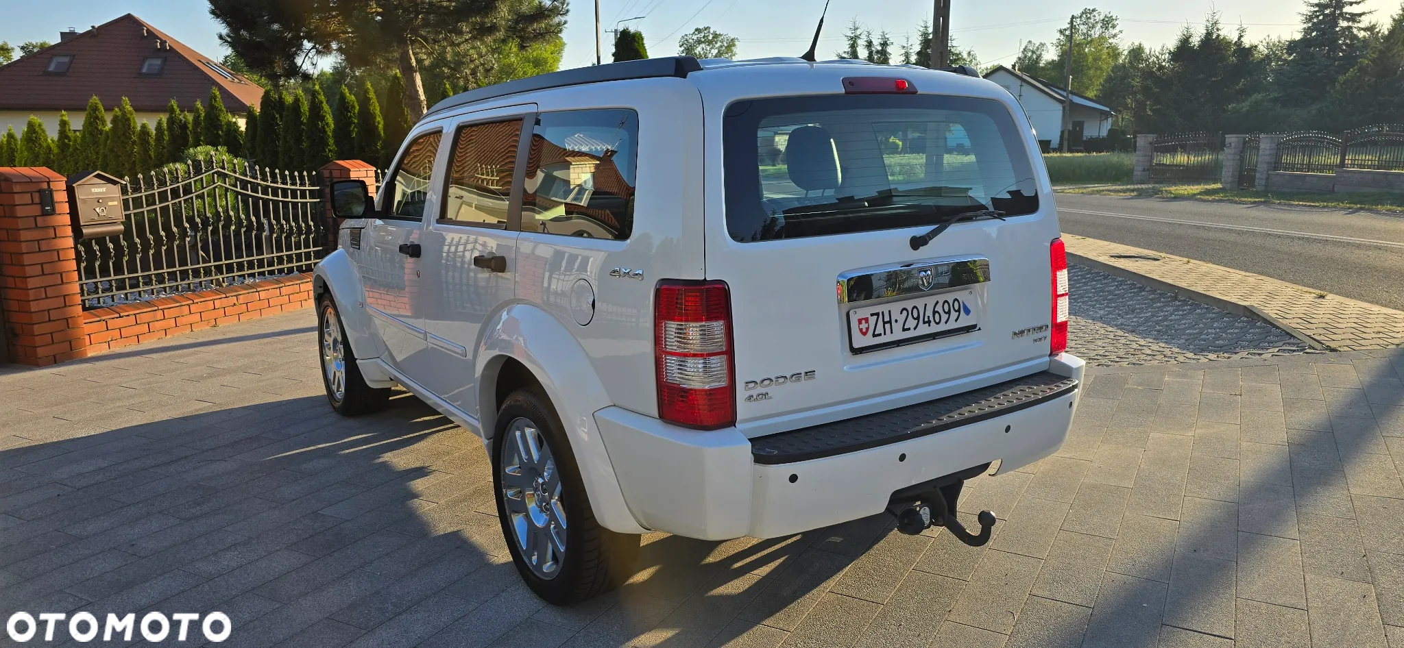 Dodge Nitro 4.0 V6 RT - 4