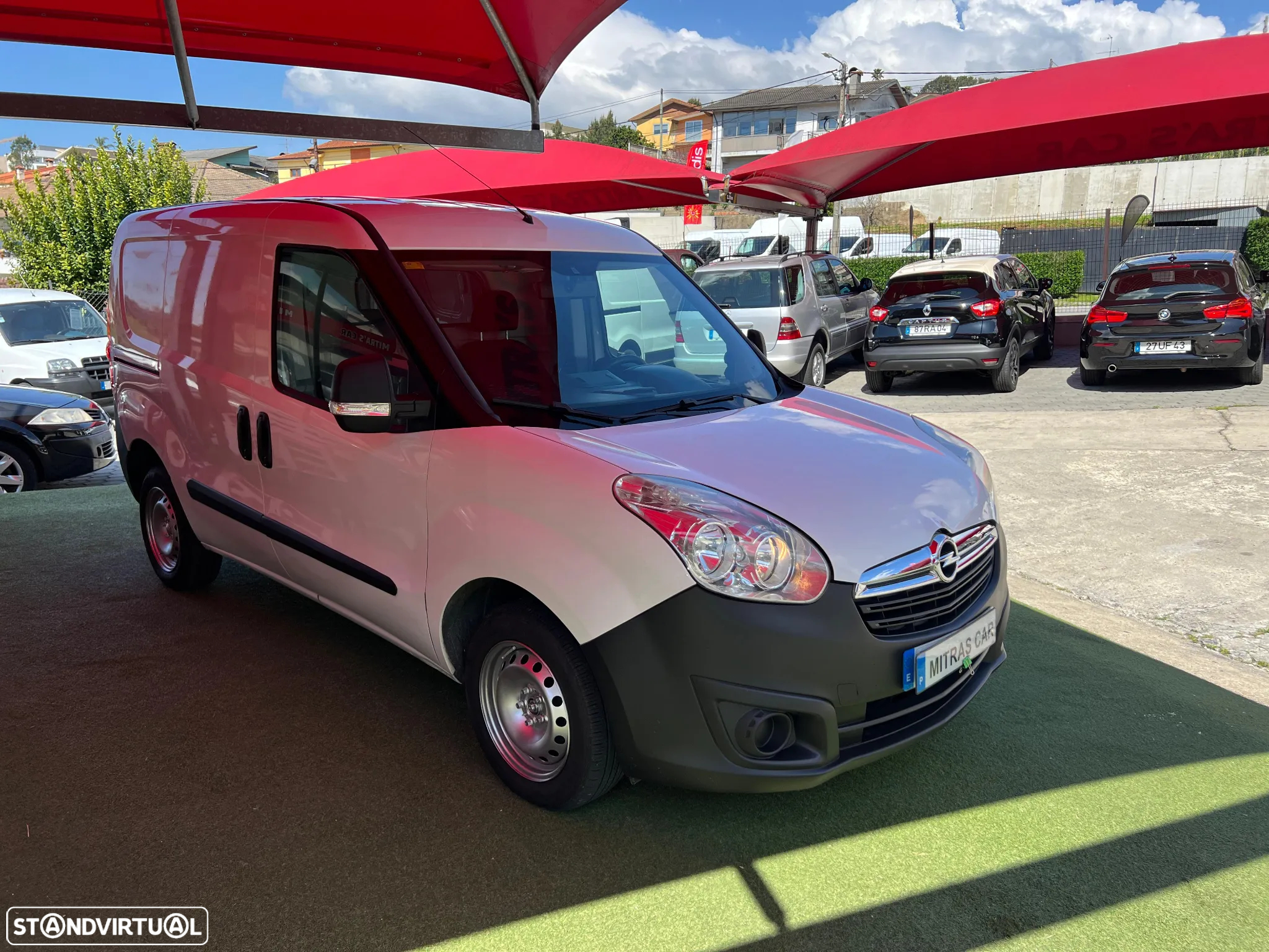 Opel Combo | 1.3 CDTI | 90 Cv - 3