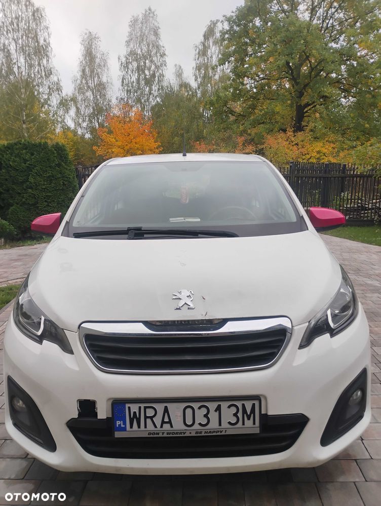 Peugeot 108