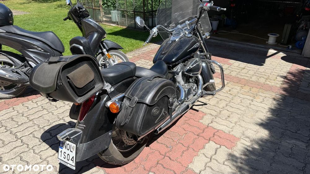 Honda Shadow - 14