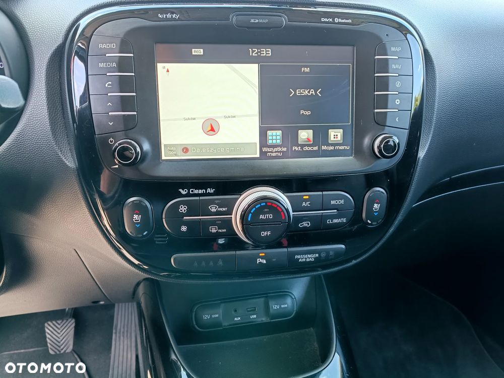 Kia Soul 1.6 CRDI Dream-Team Edition - 12