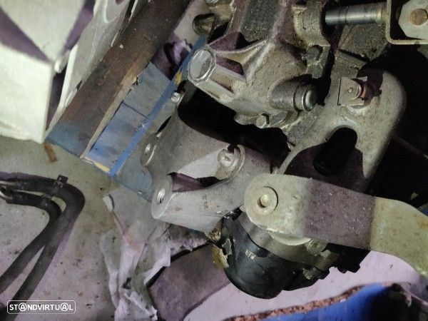 Caixa De Velocidades Manual Opel Corsa D (S07) - 4