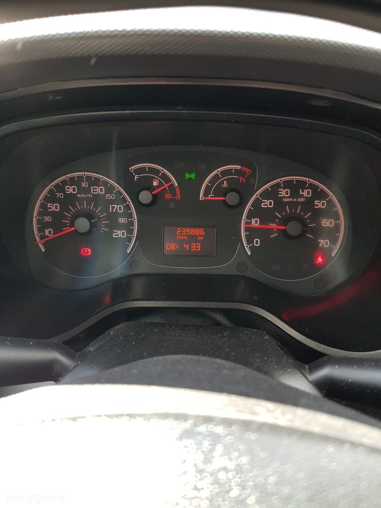 Fiat DOBLO CARGO, 1.3 MUT 90 - 12
