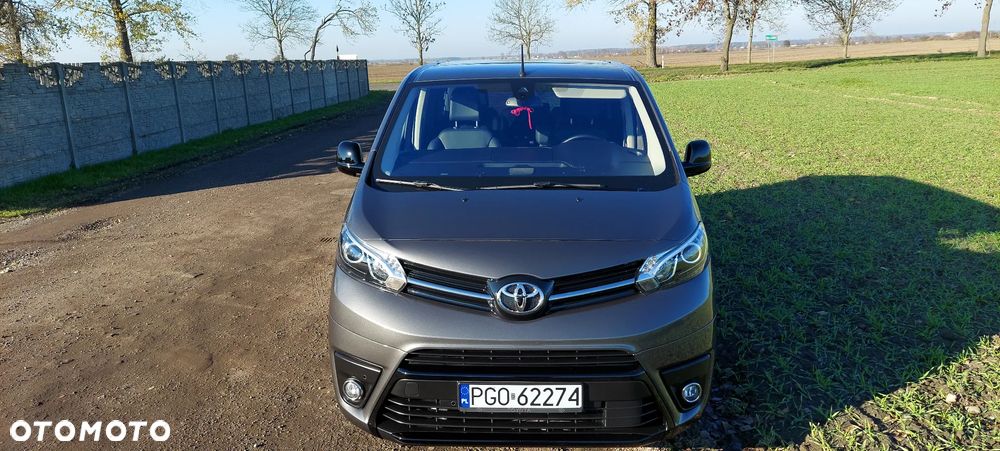 Toyota Proace Verso 2.0 D4-D Medium VIP - 4
