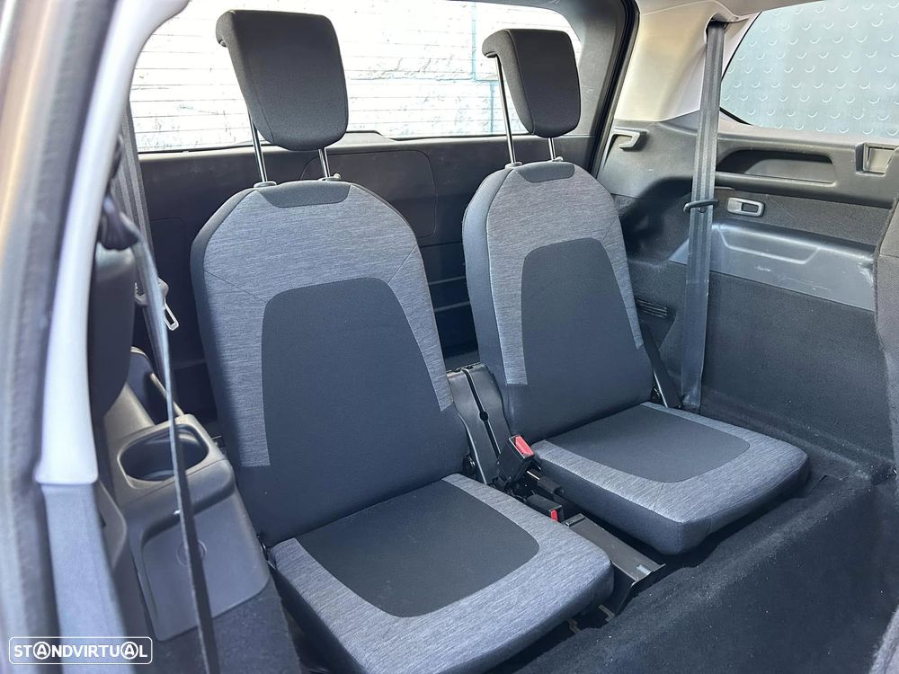 Citroën Grand C4 Spacetourer 1.2 PureTech C-Series EAT8 - 40