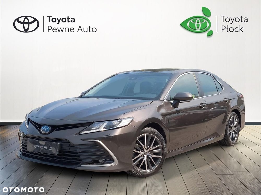 Toyota Camry 2.5 Hybrid Prestige CVT - 2