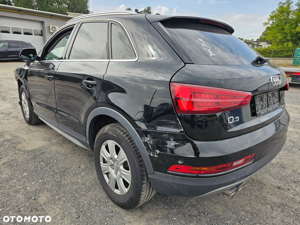 Audi Q3 2.0 TDI Quattro Design - 9