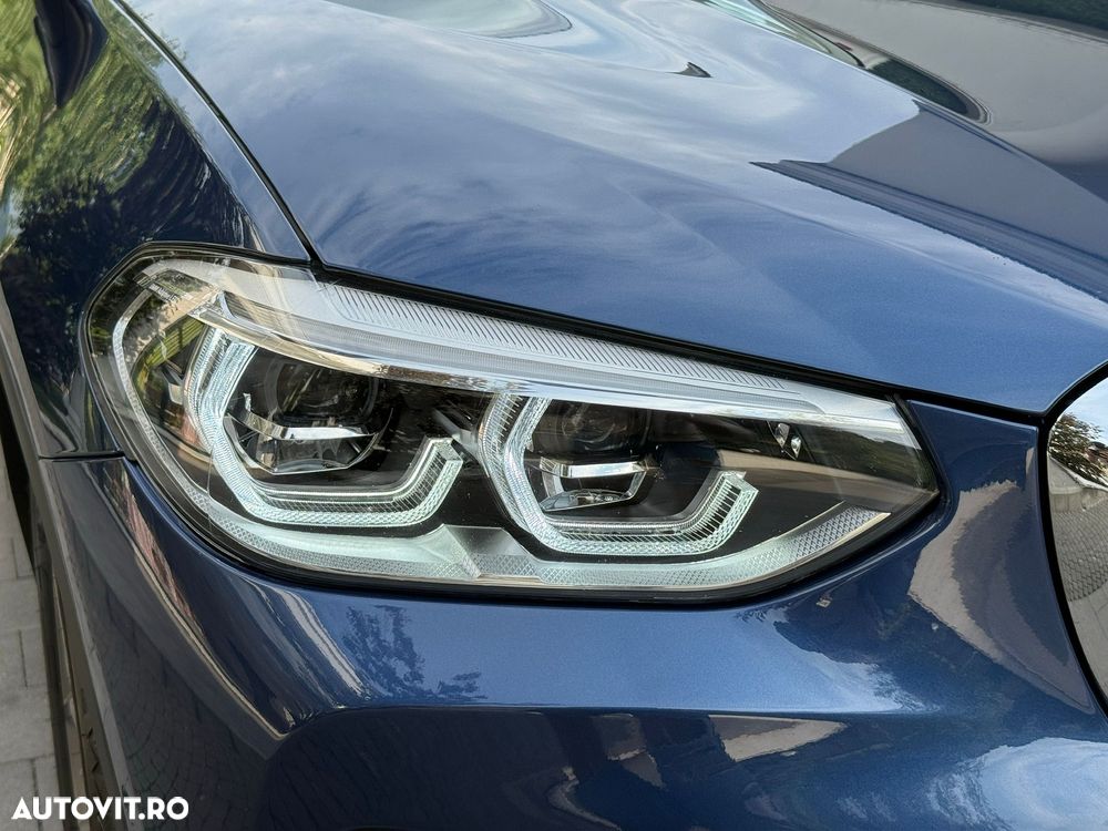 BMW X3 2021 — imagine 33