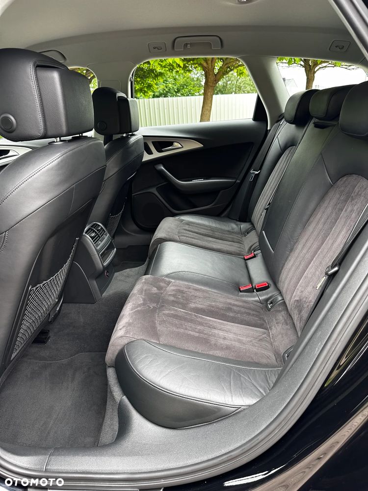 Audi A6 Avant 2.0 TDI Ultra DPF - 8